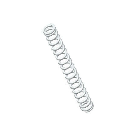 Approved Vendor Compression Spring, O= .188, L= 1.75, W= .033 G109969830